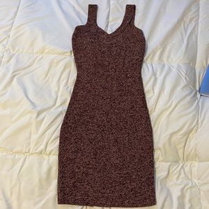 Aritzia Wilfred Knit Bodycon Dress